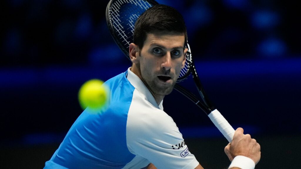 Covid-19 or not, we need more Novak Djokovic
